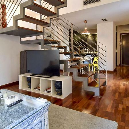 Delagua Apartments Rastro-Parking Gratuito Мадрид Екстериор снимка