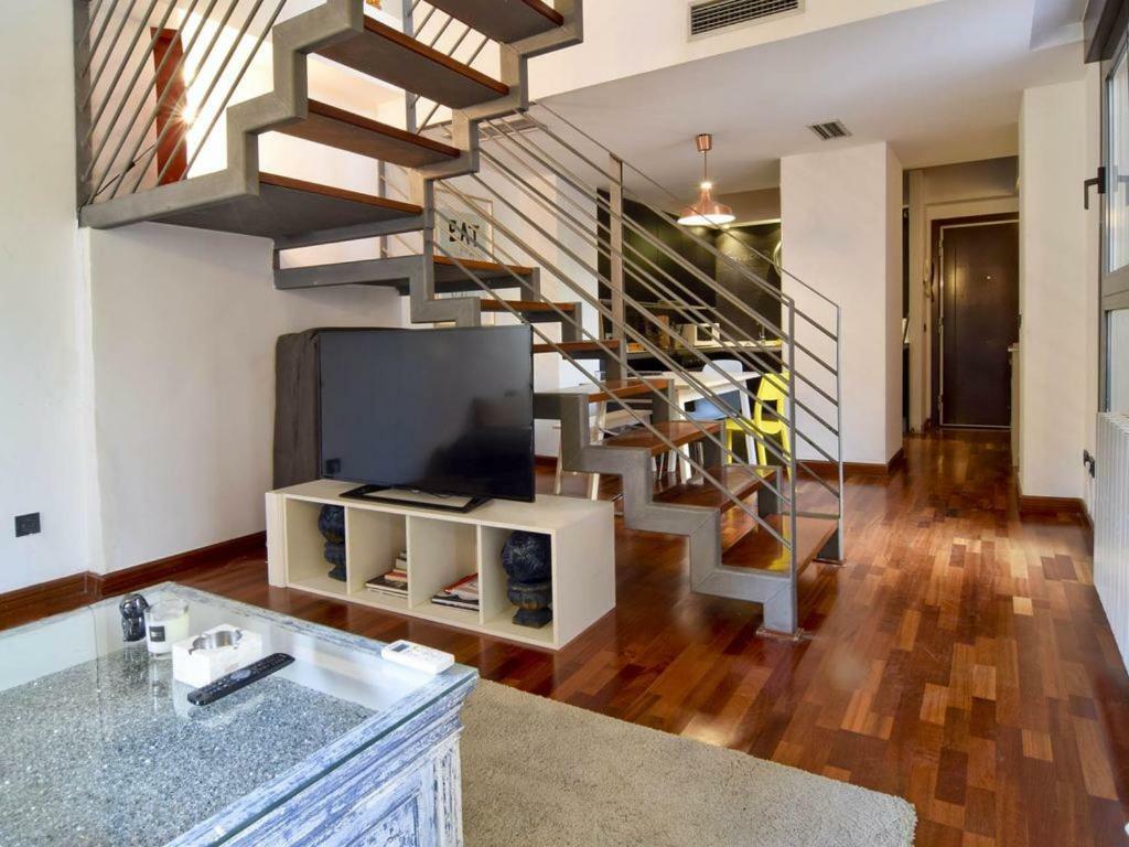 Delagua Apartments Rastro-Parking Gratuito Мадрид Екстериор снимка