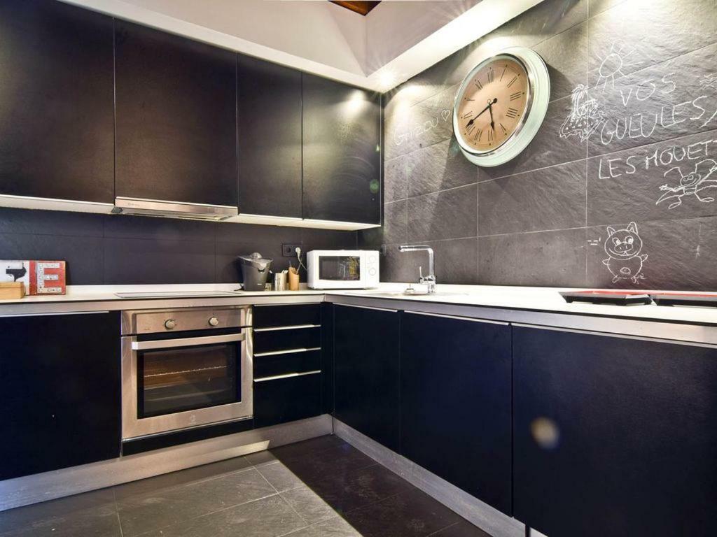 Delagua Apartments Rastro-Parking Gratuito Мадрид Екстериор снимка