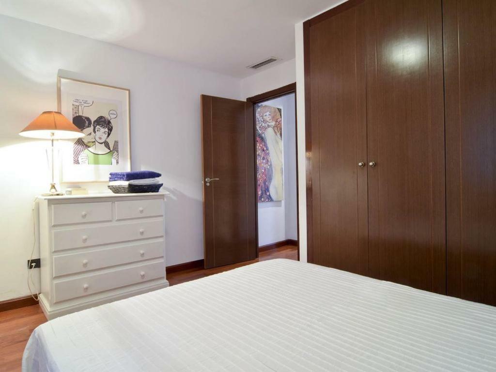 Delagua Apartments Rastro-Parking Gratuito Мадрид Екстериор снимка