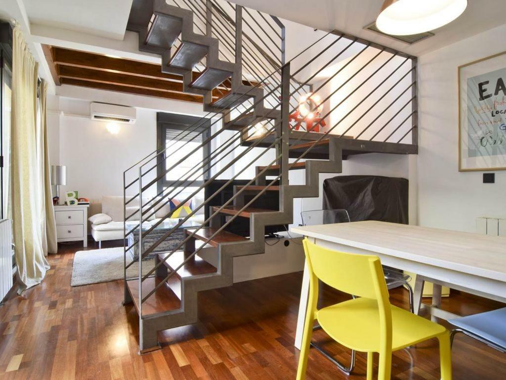 Delagua Apartments Rastro-Parking Gratuito Мадрид Екстериор снимка